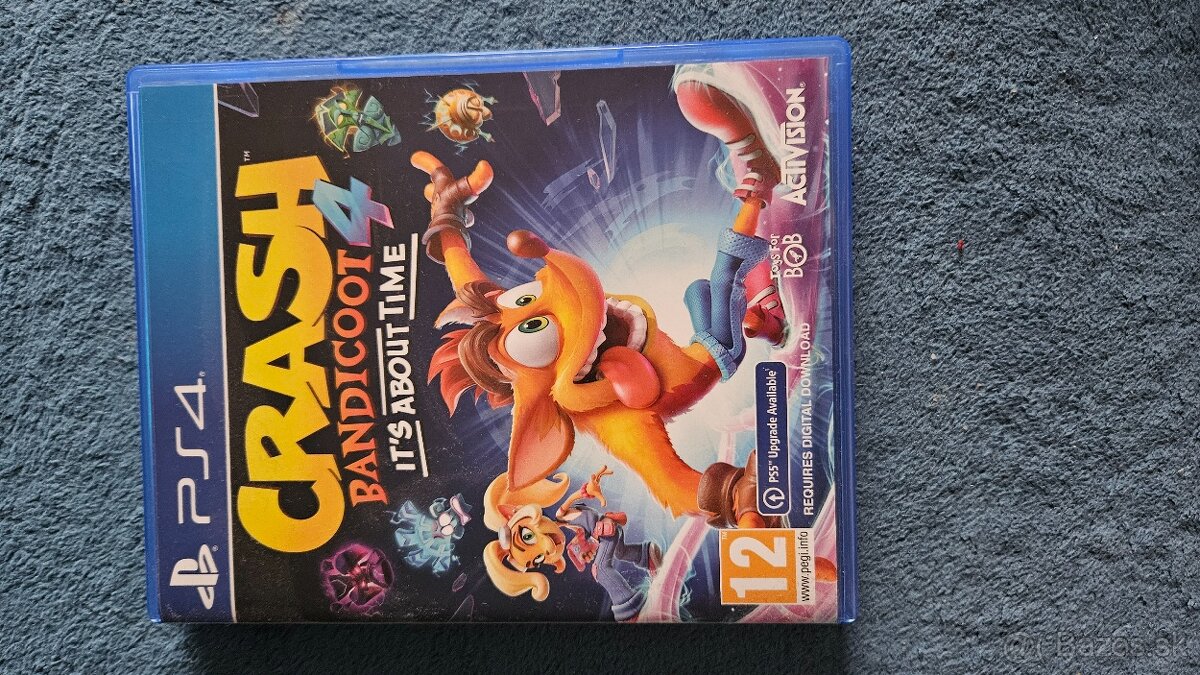 Crash Bandicoot 4 PS4/PS5