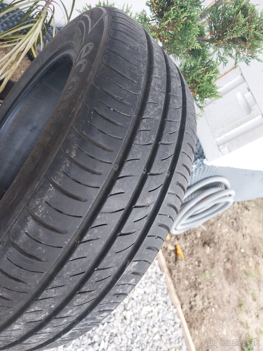 Letné pneumatiky 185/60 R15 (7mm)