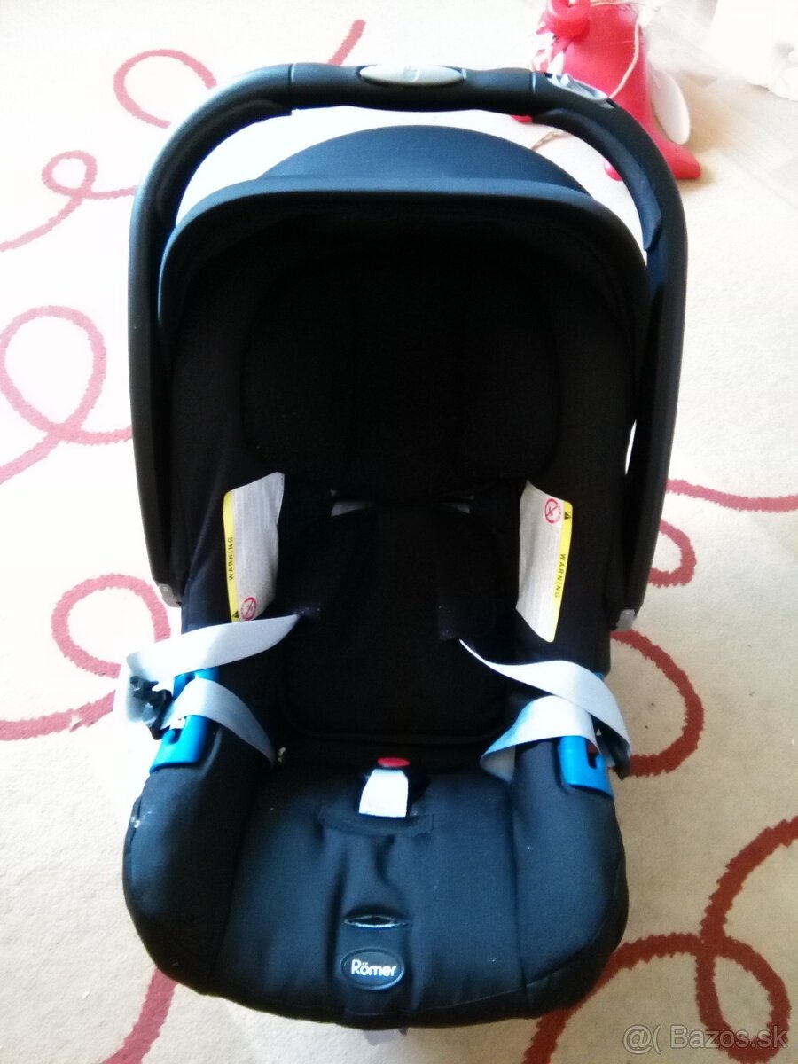 3k Britax-Romer