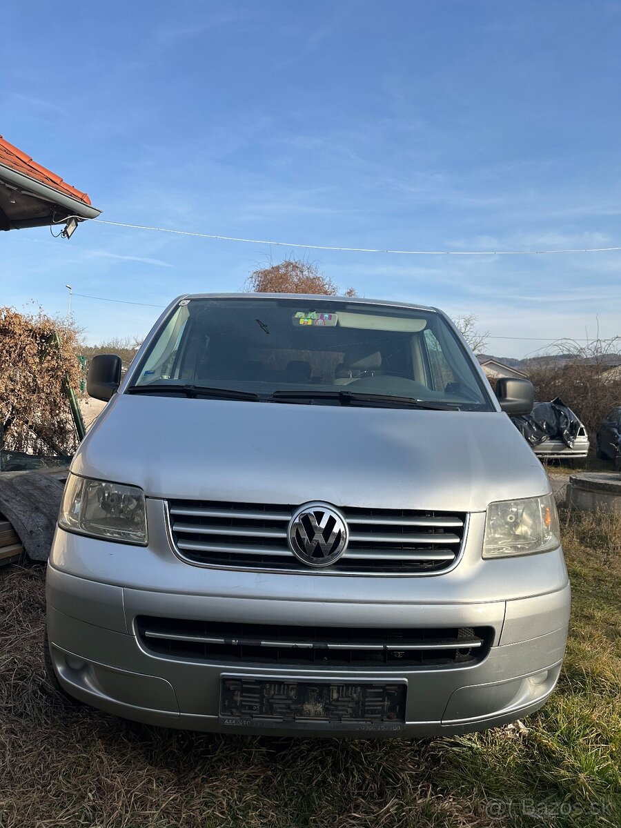 Vw t5