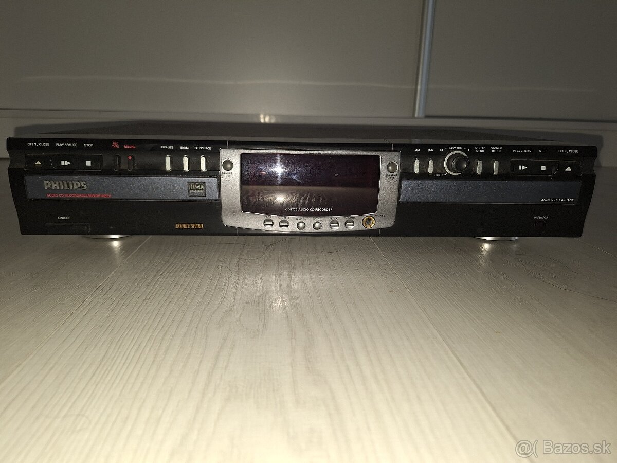 CD recorder Philips na predaj