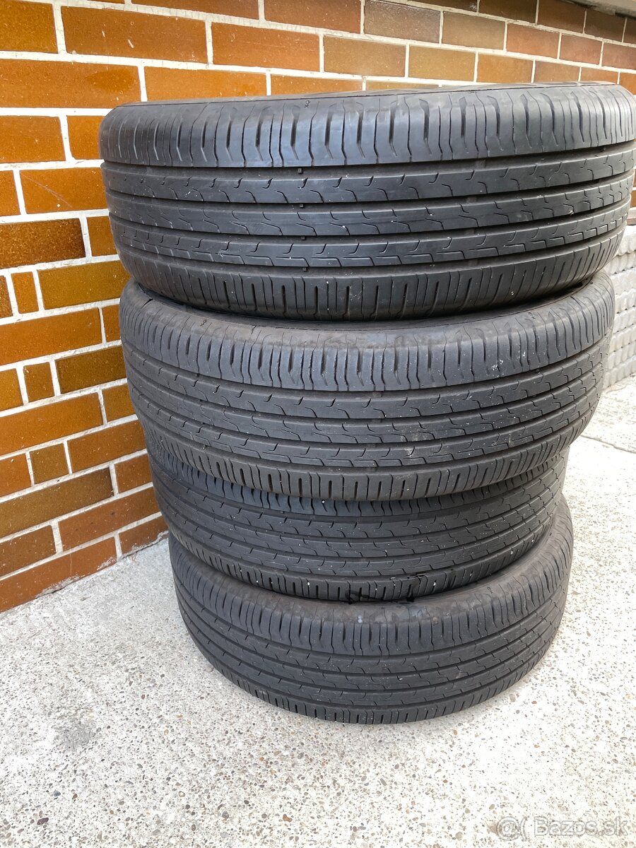 Letne 215/60 R17 H