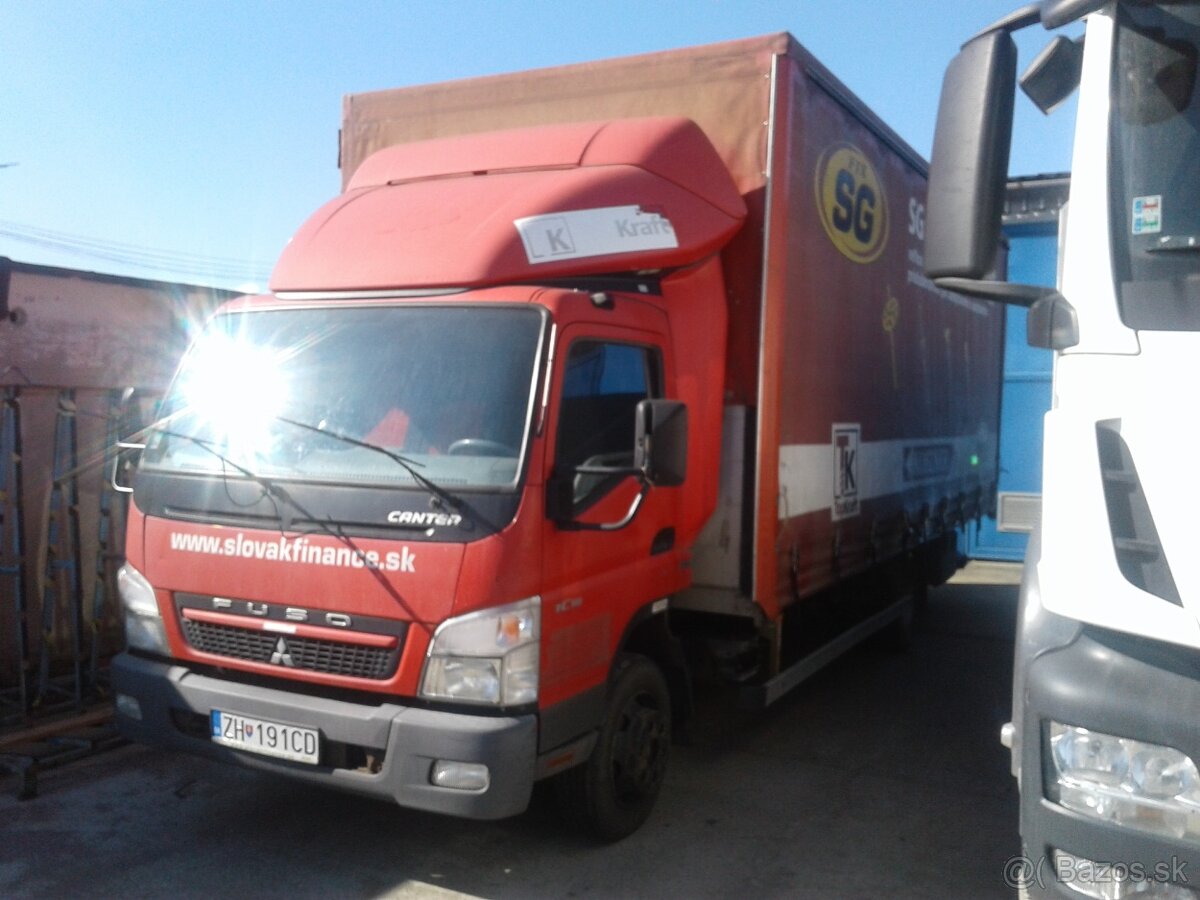 Mitsubishi FUSO Canter