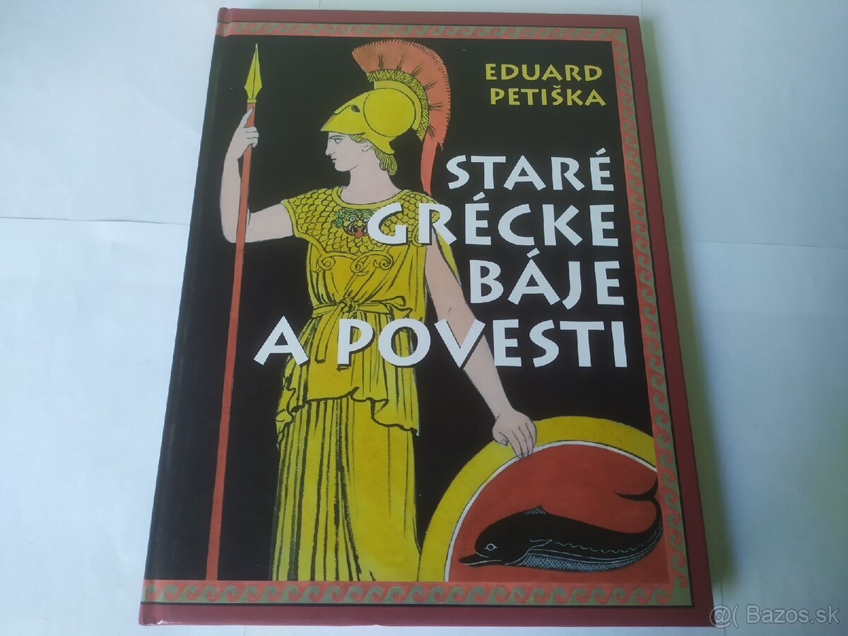 Staré Grécke báje a povesti
