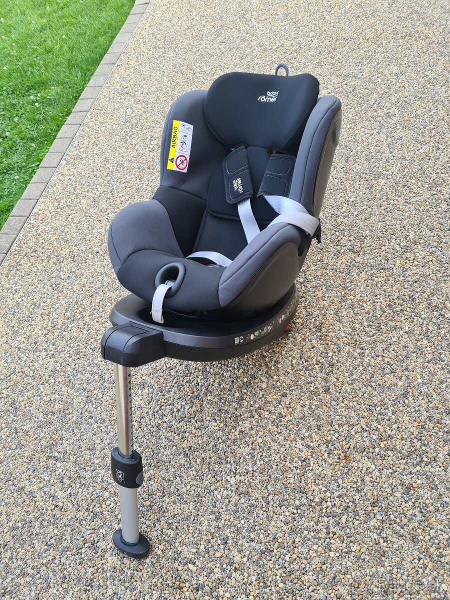 Autosedačka Britax  Römer DUALFIX 2 R