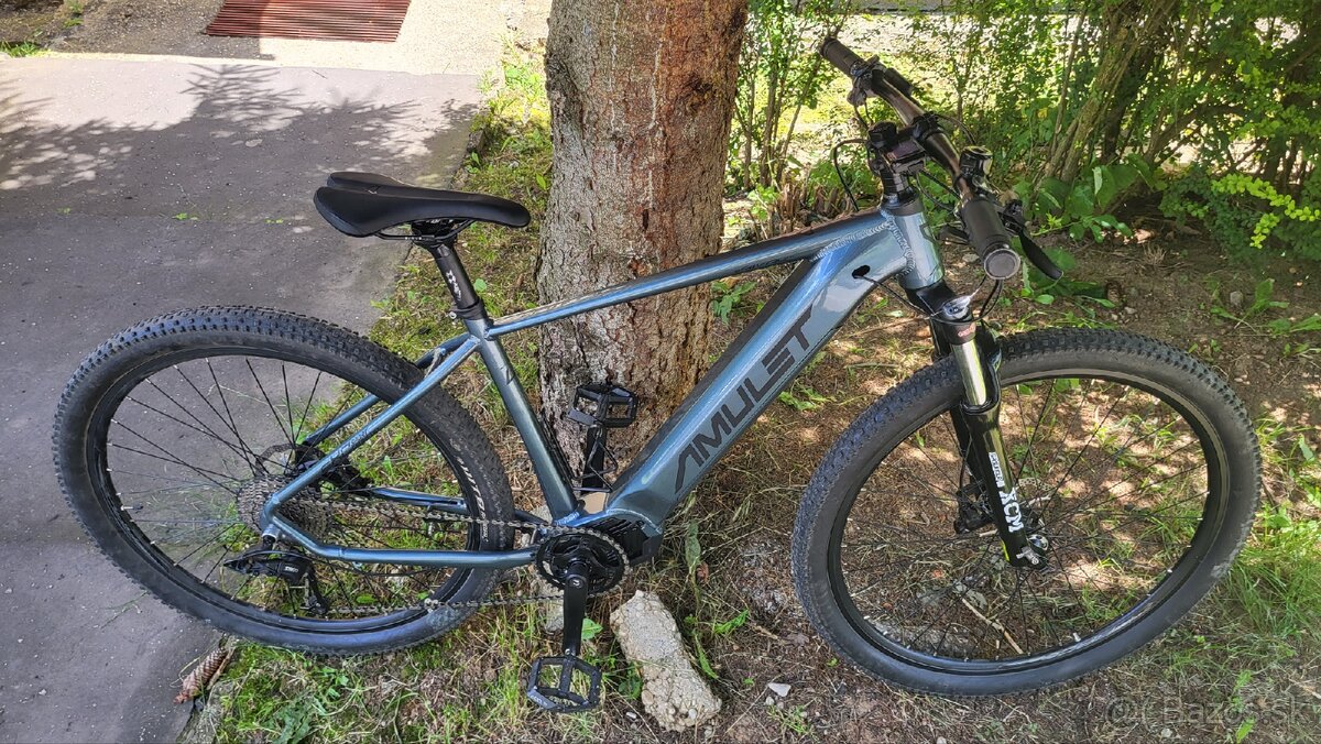 Amulet erival 4.5 ebike