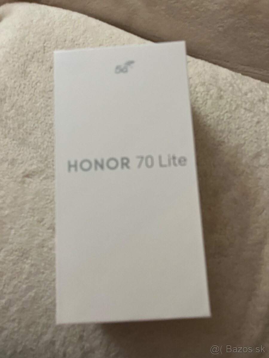 HONOR 70 Lite , 5G, 128GB