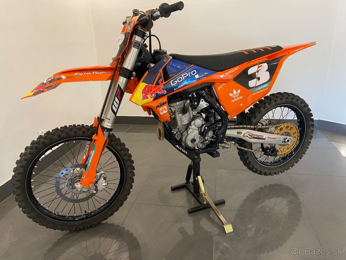 Ktm sxf 250