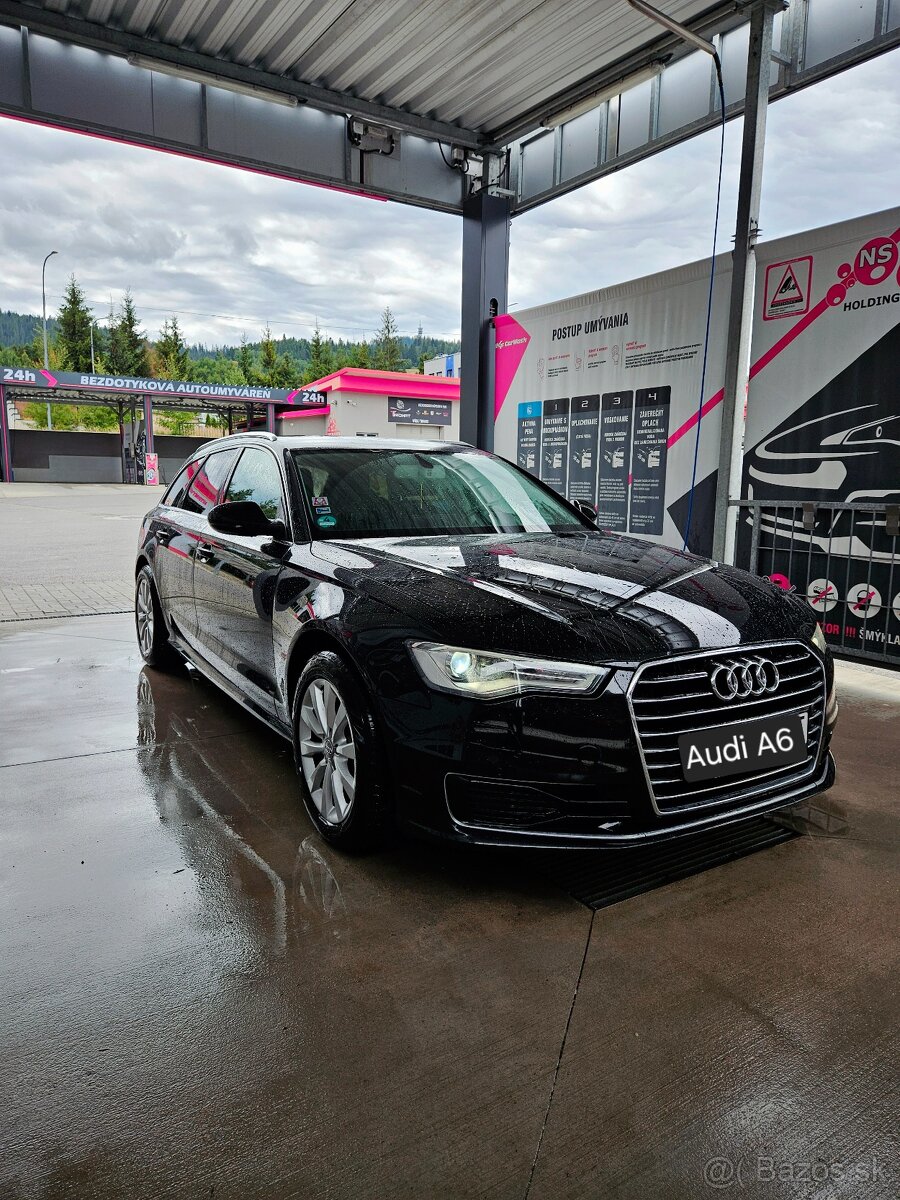 Audi A6 Avant 2.0 TDI DPF ultra 190k S tronic