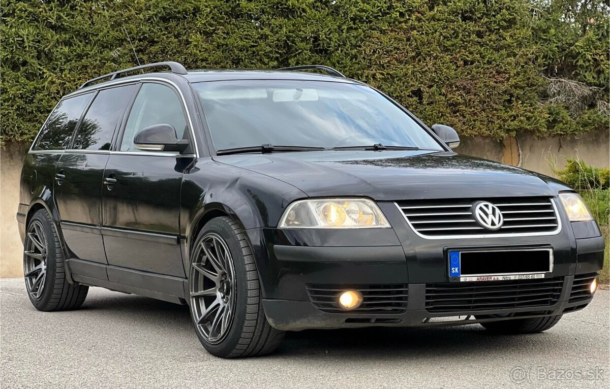 Volkswagen Passat B5,5 1.9 TDI 96kw