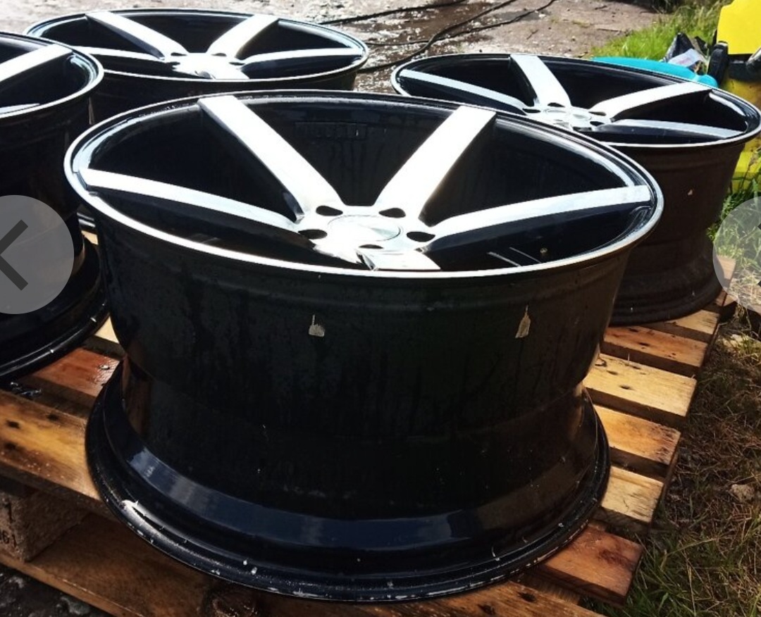 Predám elektrony 5X112 r20 originál vossen obuté