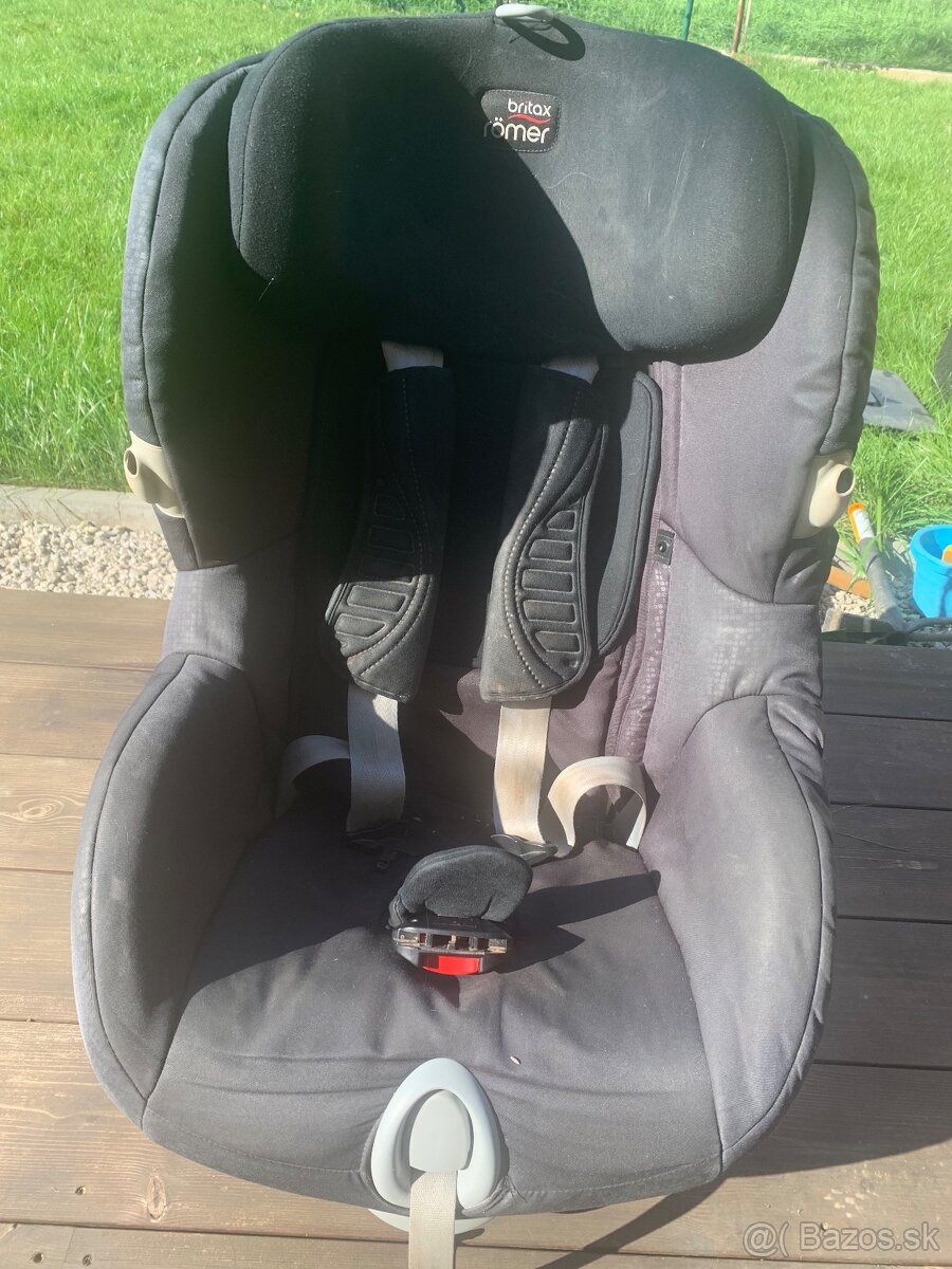 Autosedačka - Britax Romer Trifix 9-18kg