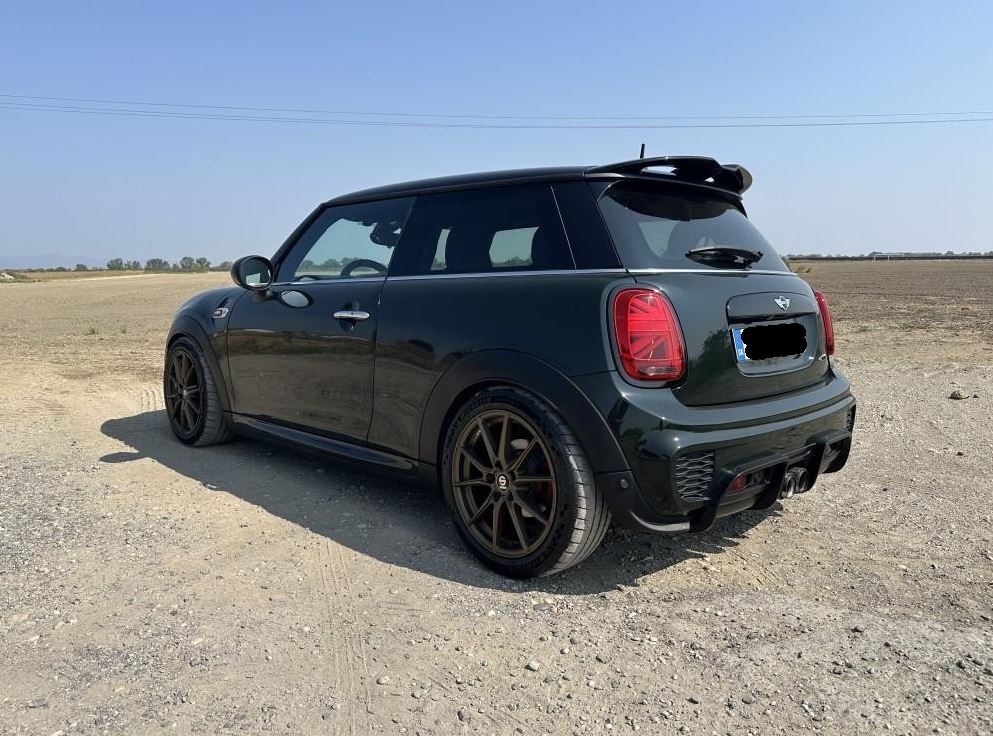 Mini John Cooper 2.0 231K Works British