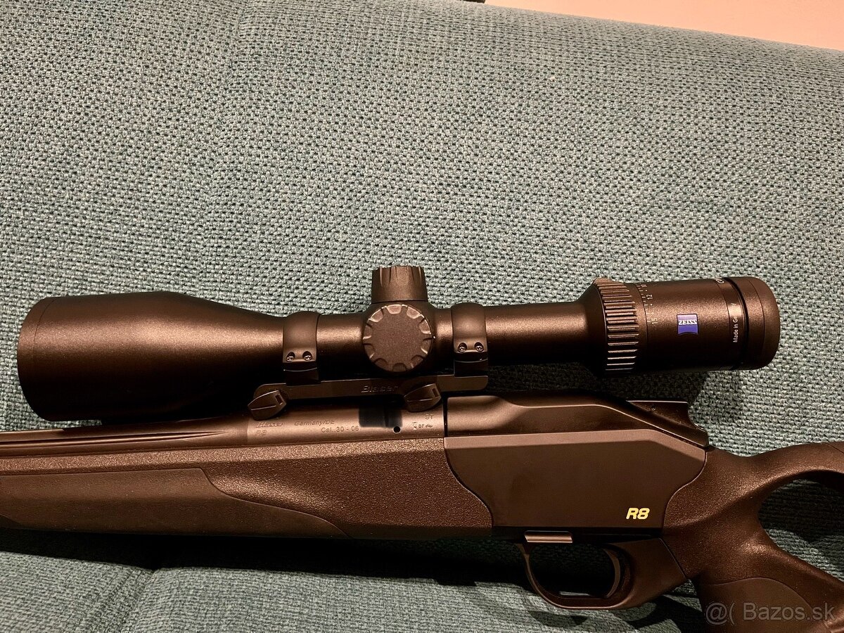 Puškohľad Zeiss Conquest V6 2,5-15x56