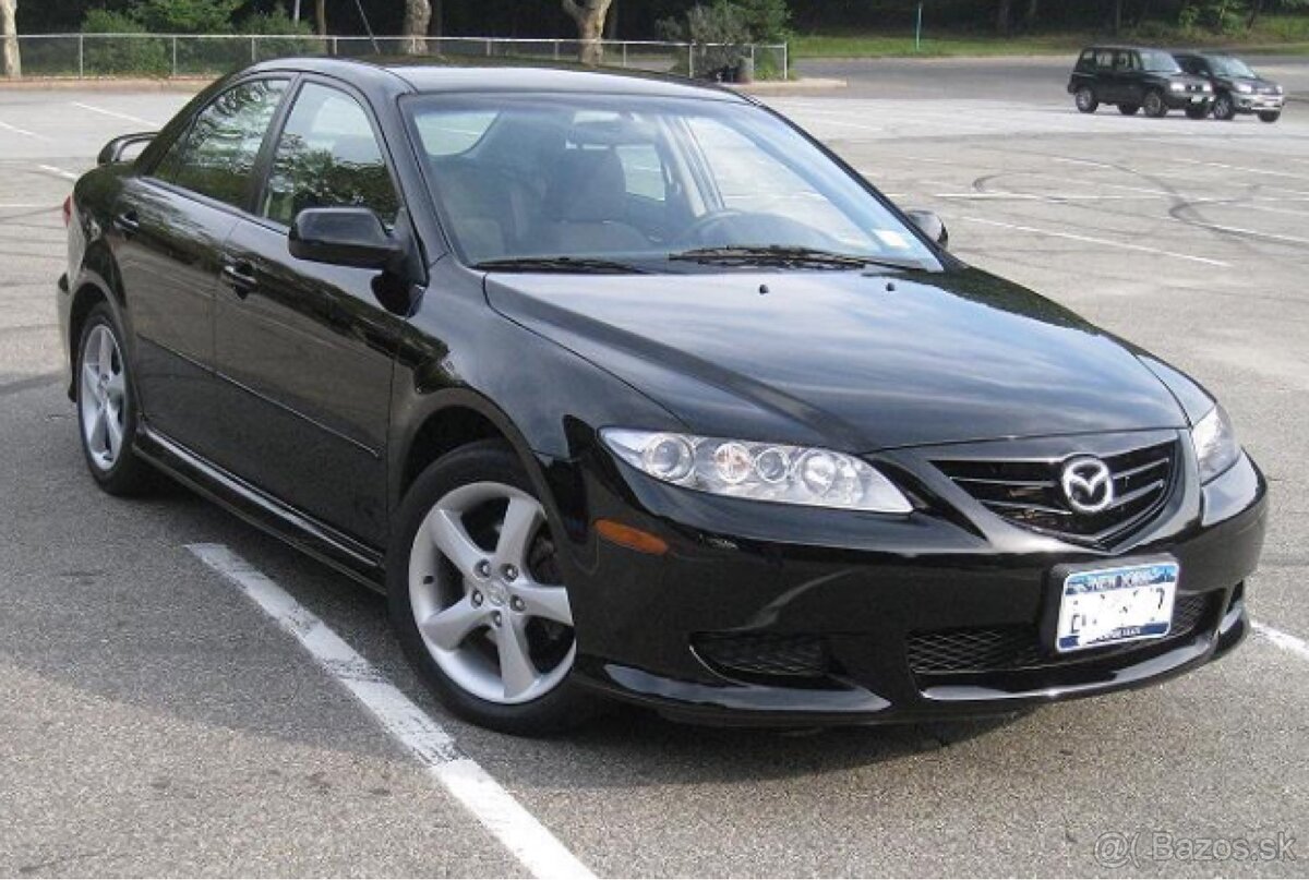 Mazda 6