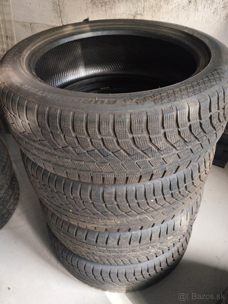 Zimné Falken 235/50 r19