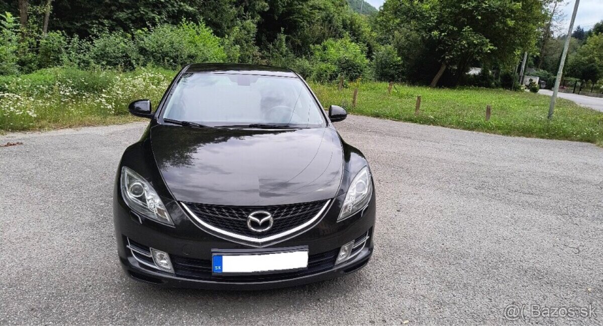 Mazda 6 GH, 2.0 diesel , 103kw Hatchback