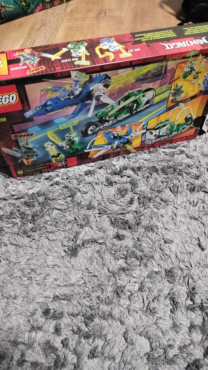 Lego Ninjago 71709