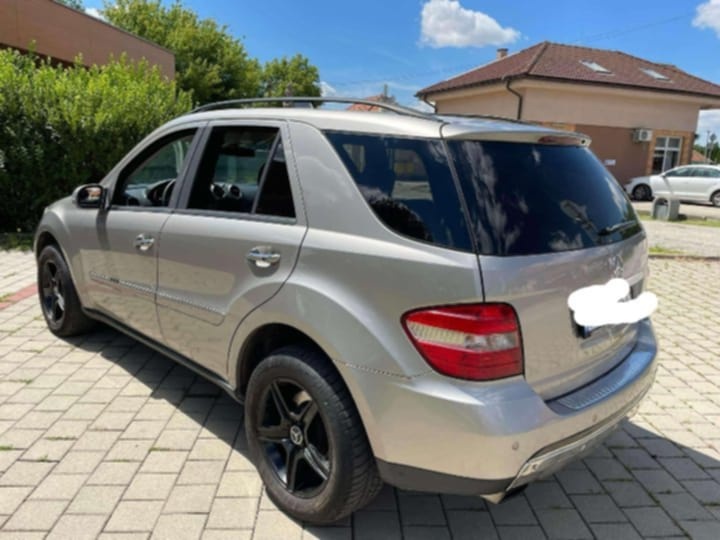 Predám Mercedes Benz ML  320 w164