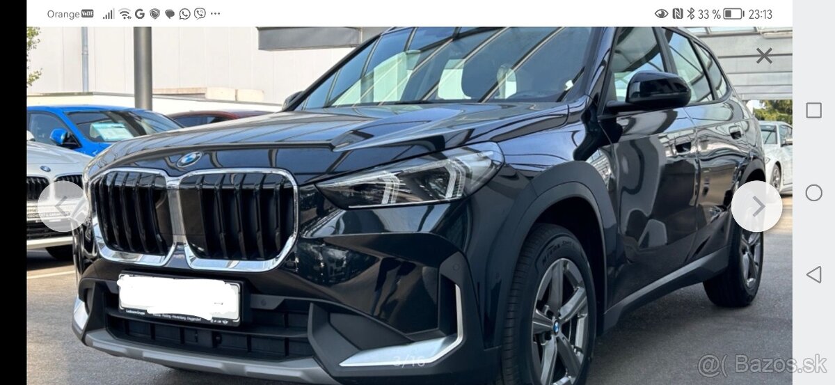 Bmw x1 záruka 5 rokov