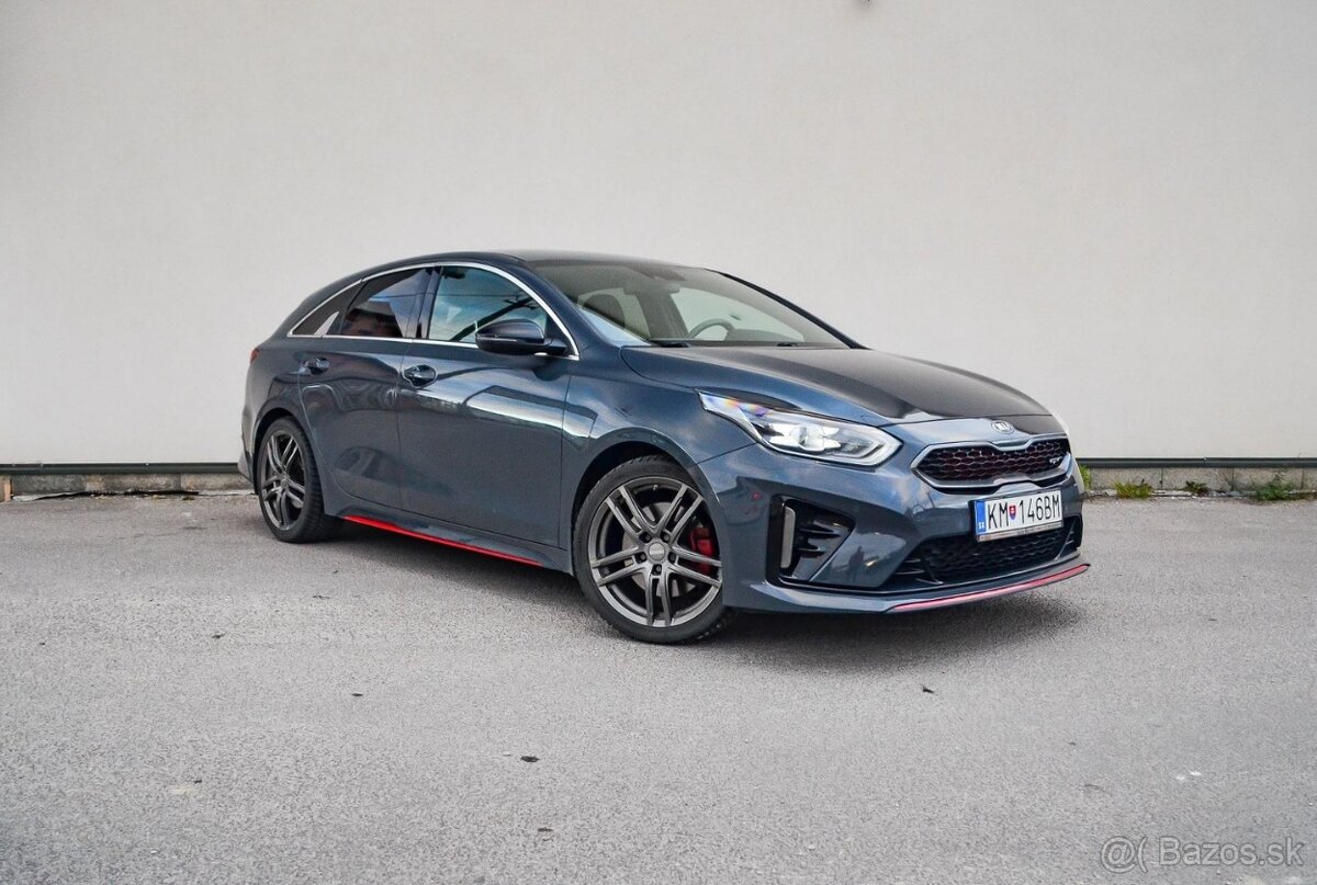 Kia ProCeed 1.6 T-GDi GT A/T