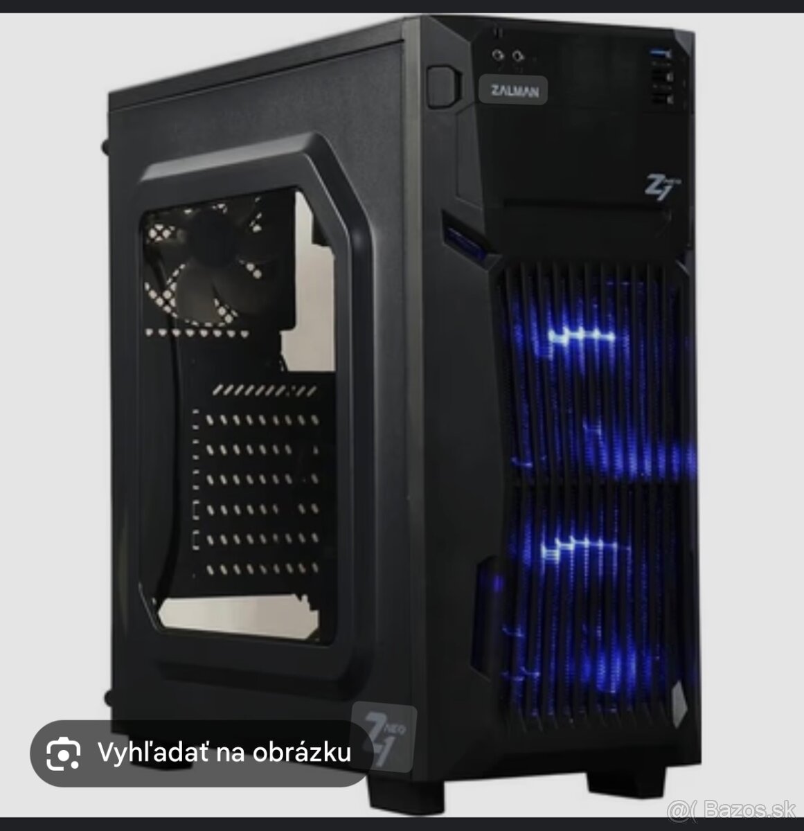 Zalman Z1 Neo