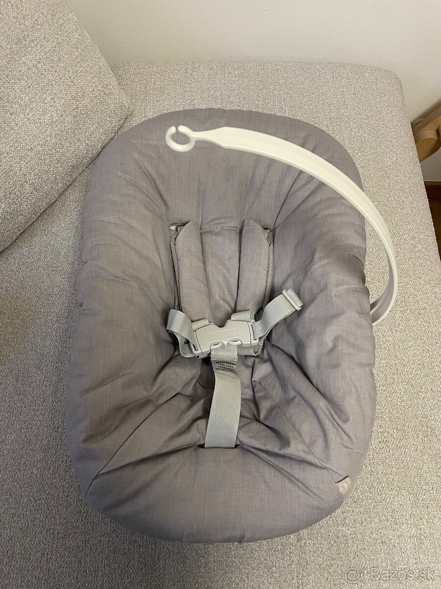 Stokke Tripp Trapp Newborn Set s oblieckou