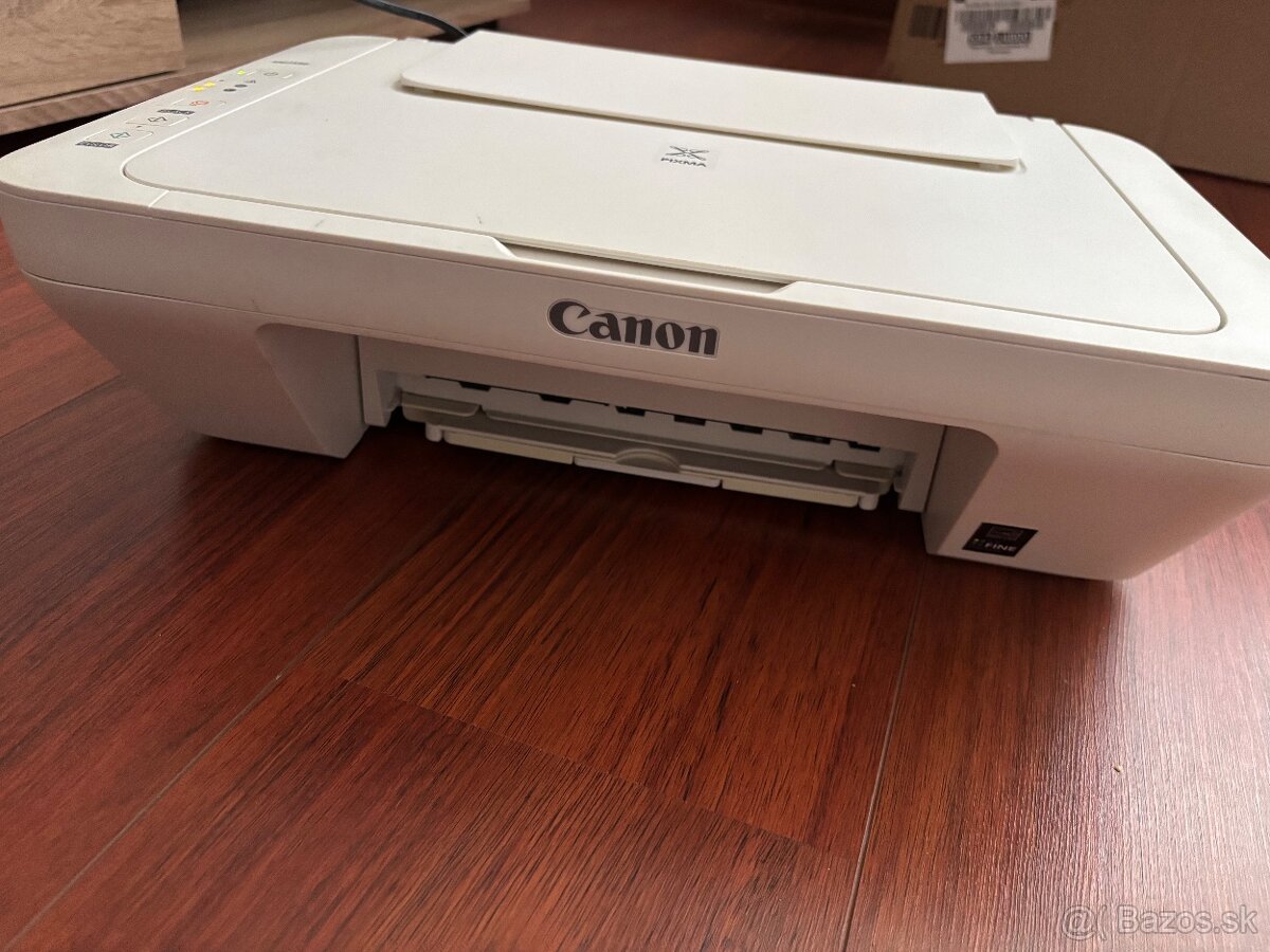 Canon Pixma MG2550