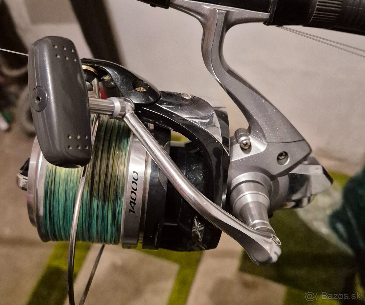 Shimano ultegra Ci4+ 14000 XSB