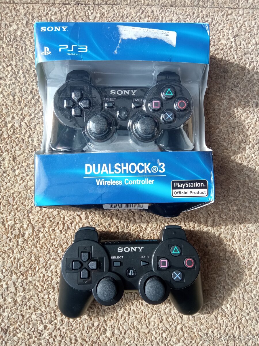 PS3 Dualshock