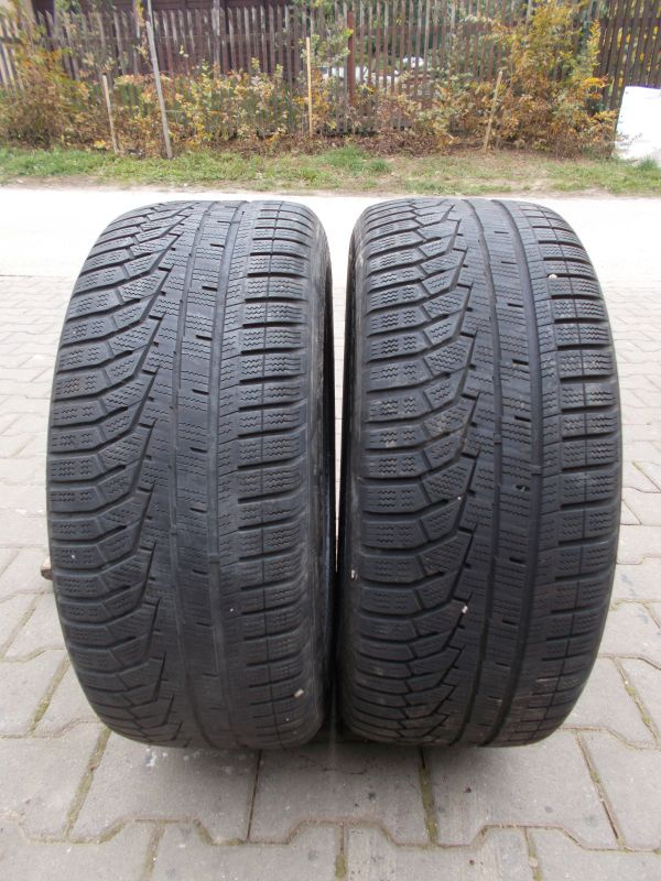 Pneumatiky Hankook 225/55R16 zimné 2ks