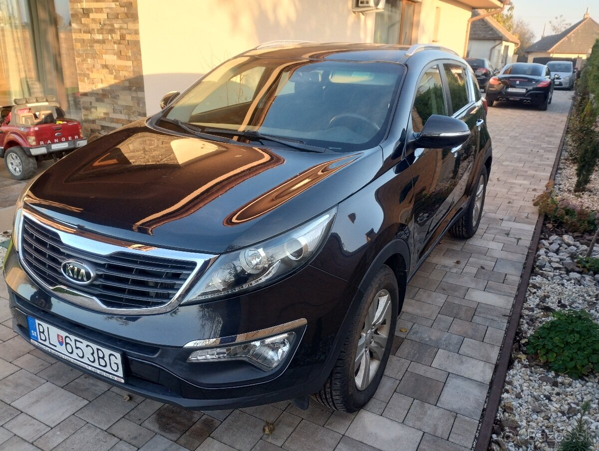 Kia Sportage 1.7CRDI