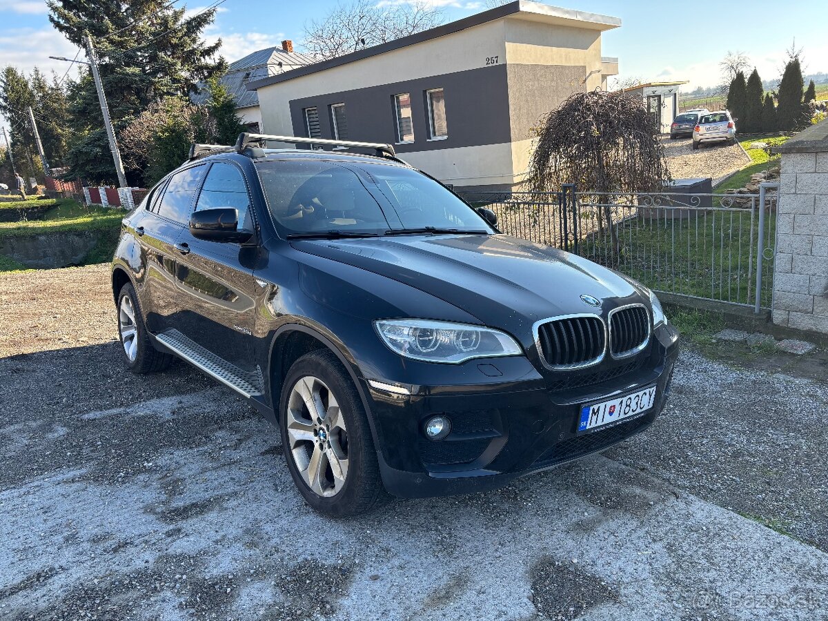 BMW X6 Xdrive 30d