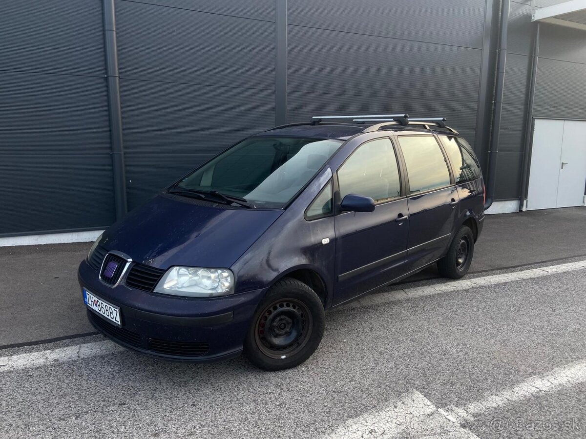 Seat Alhambra 1.9 TDI