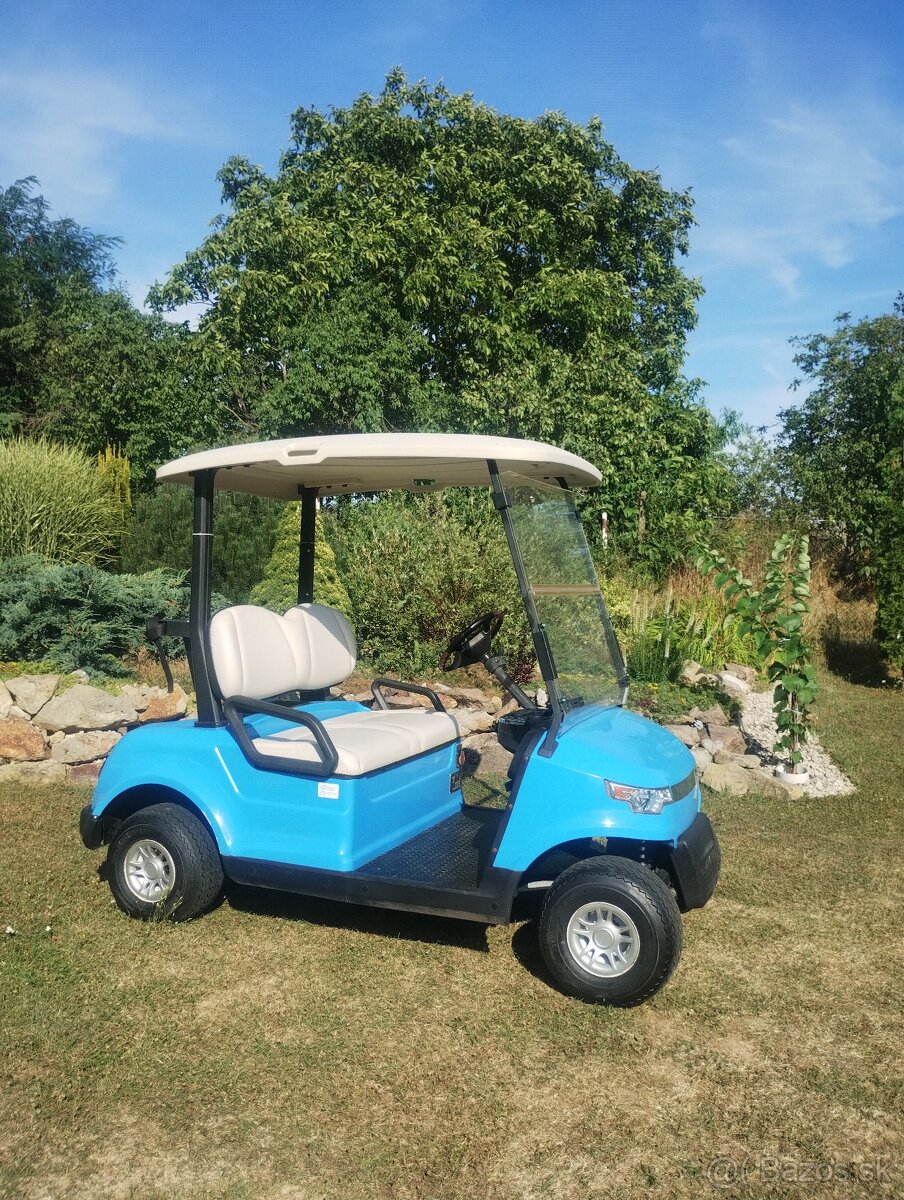 Golfové Elektrické Autíčko