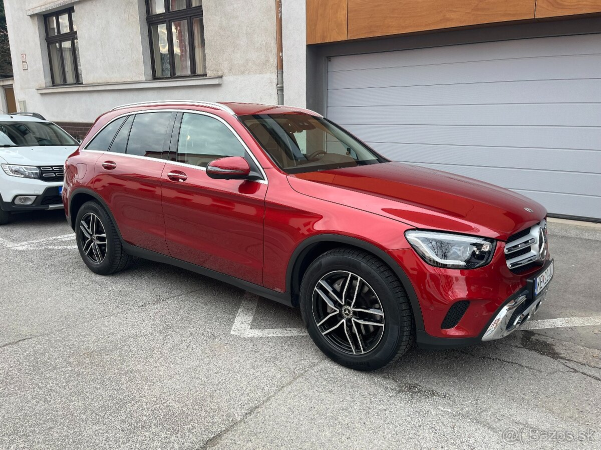 GLC 300d 4MATIC SUV