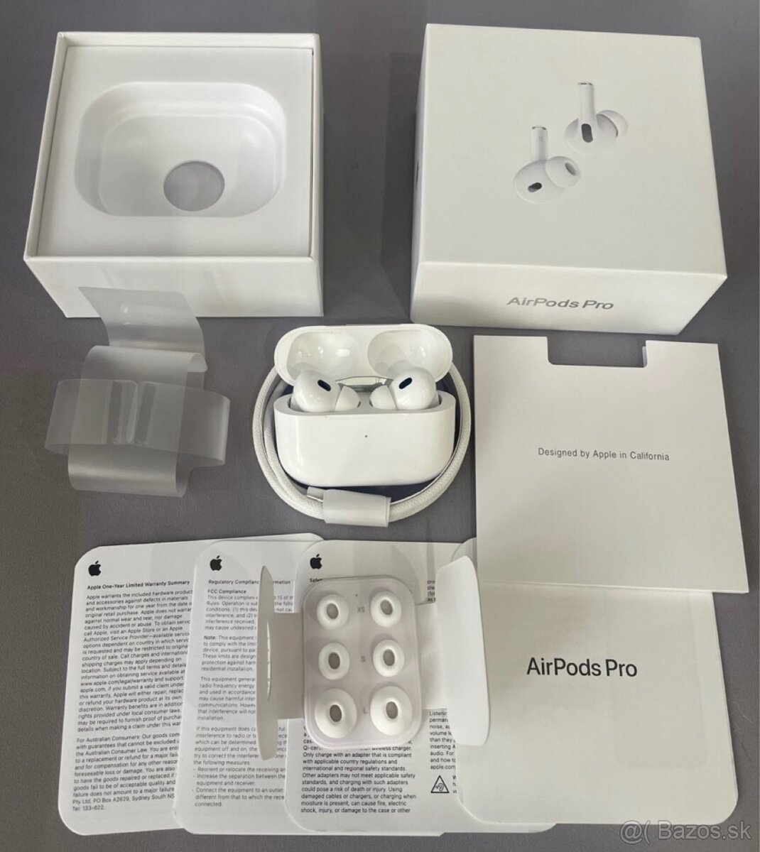 AirPods Pro + záruka