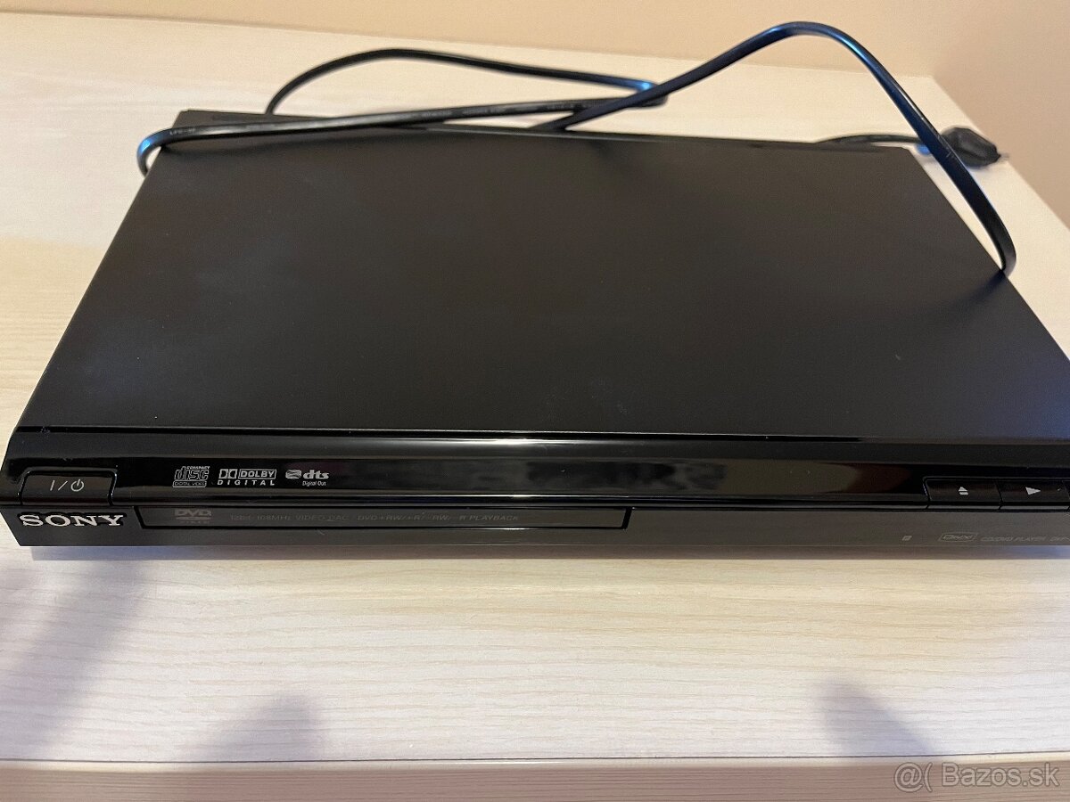 Dvd sony DVP-SR-100