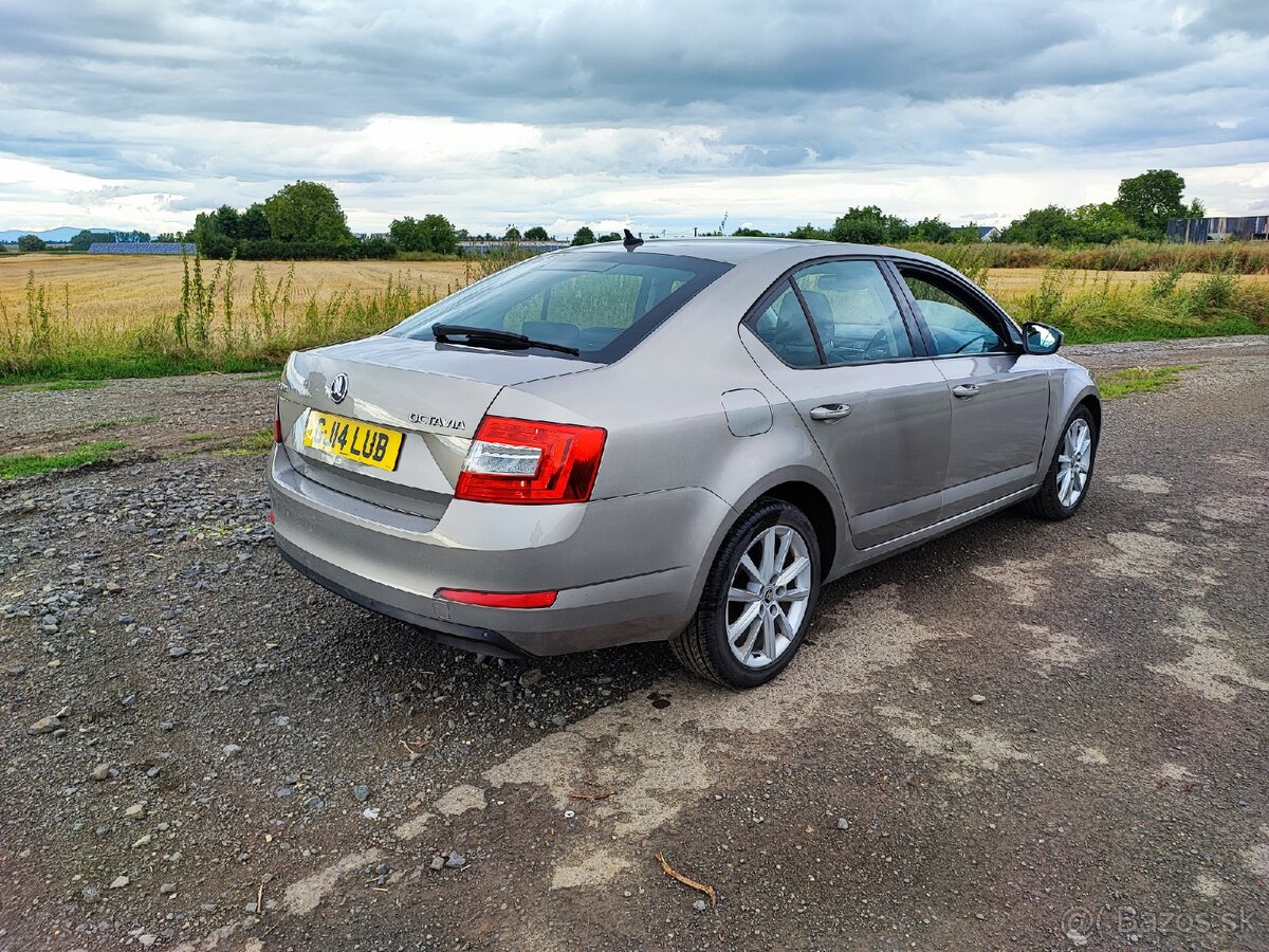 Rozpredám Škoda Octavia 3, 1.6 TDI CLH