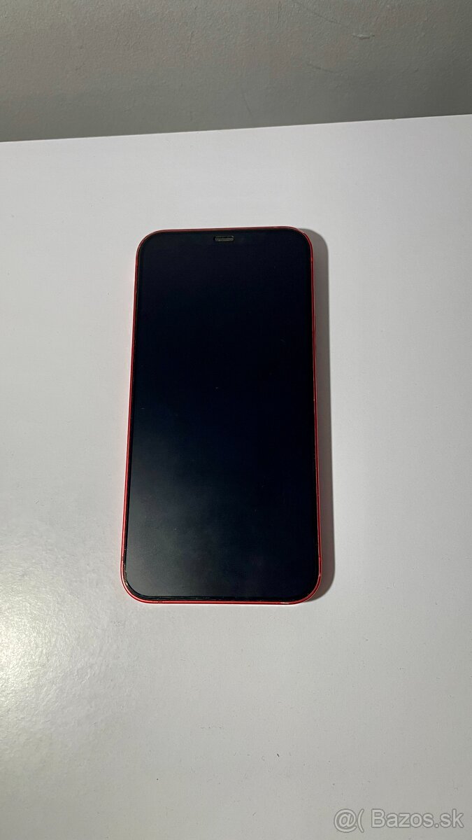 Iphone 12 128GB Product red