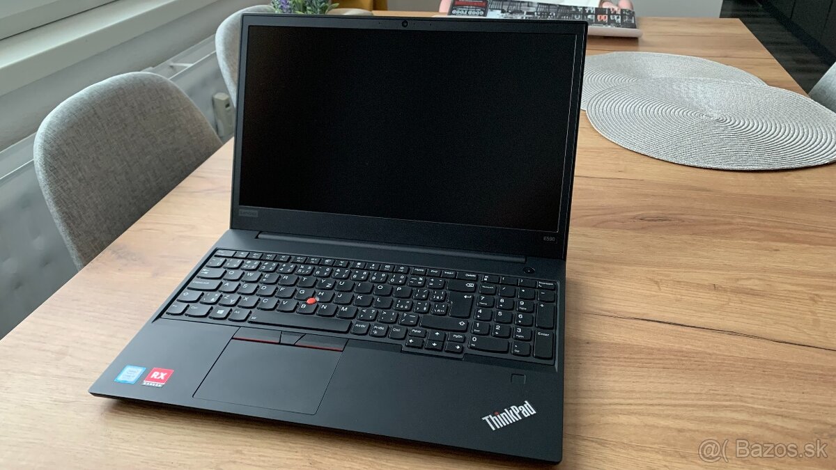 Lenovo Thinkpad e590 i7, 16GB RAM, 256GB