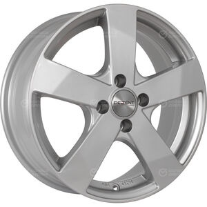 DEZENT 4x108 17"+ MICHELIN PRIMACY 4