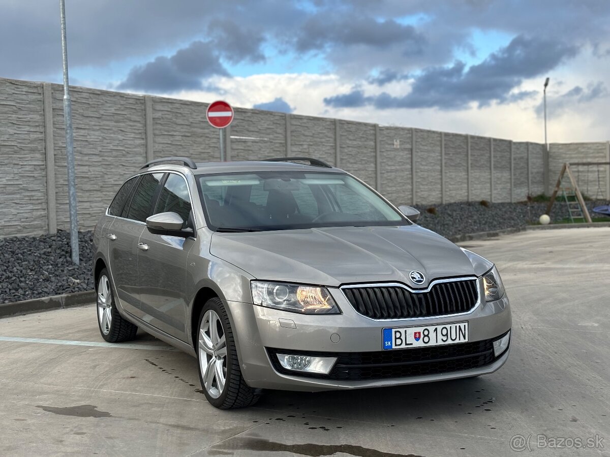 ✅ Skoda octavia 3 DSG 110kw EDITION diesel