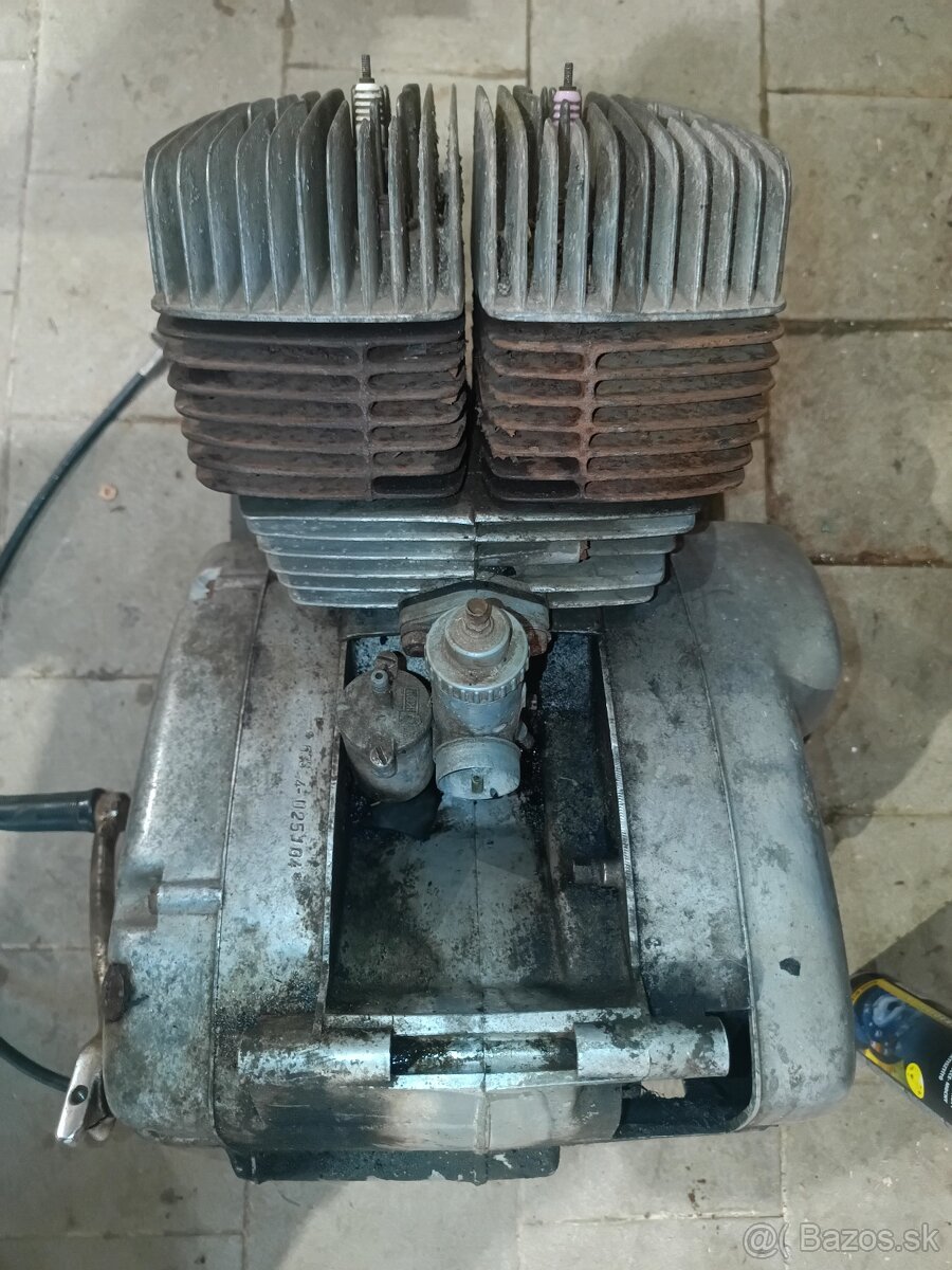 Predám motor Jawa 350/633