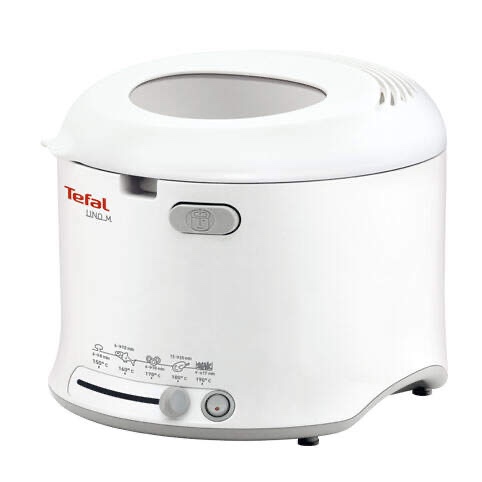 Fritéza TEFAL FF123130 UNO M PLASTIC