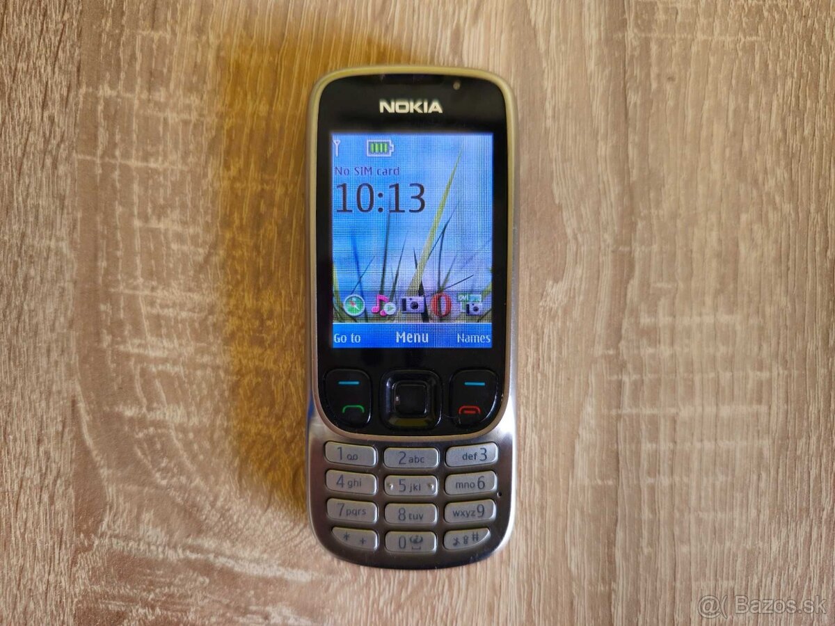 Nokia 6303i