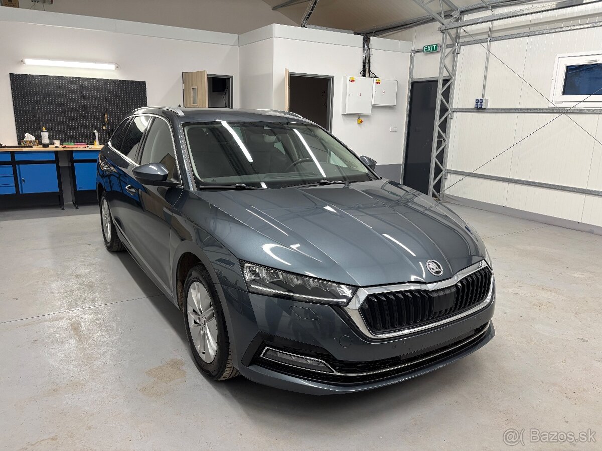 Octavia 2.0 tdi 2021