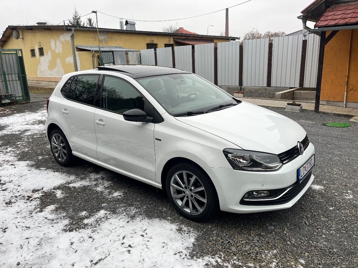 Volkswagen Polo 1.2 TSI BMT Fresh