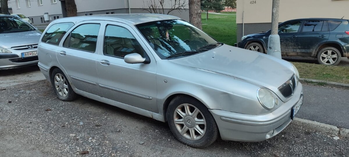 Lancia Lybra 2,4 Diesel zľava 200€