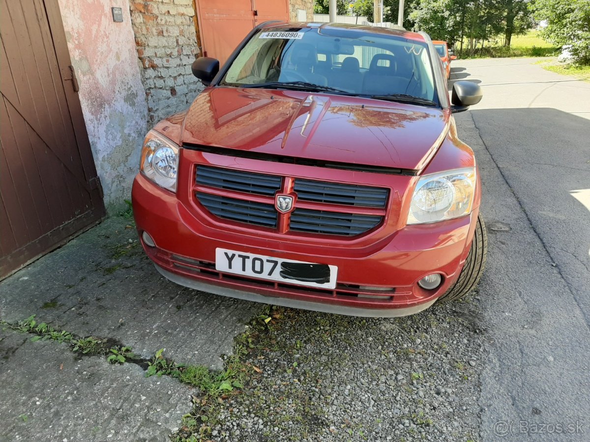 Dodge Caliber